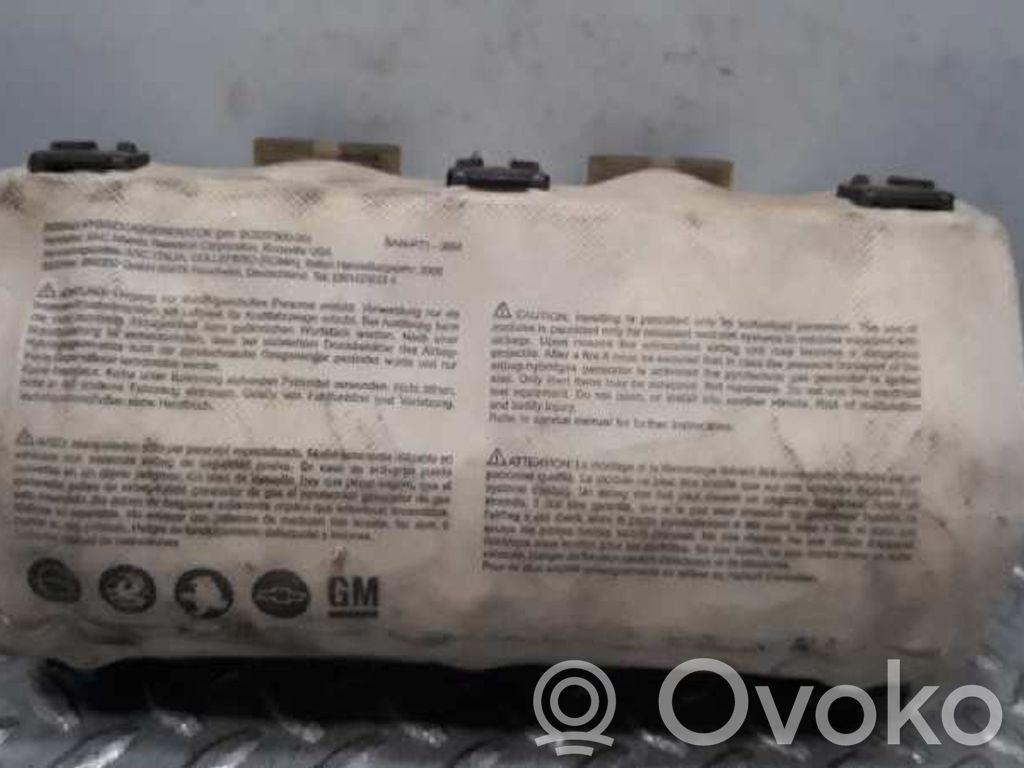 Opel Astra G Airbag lateral 