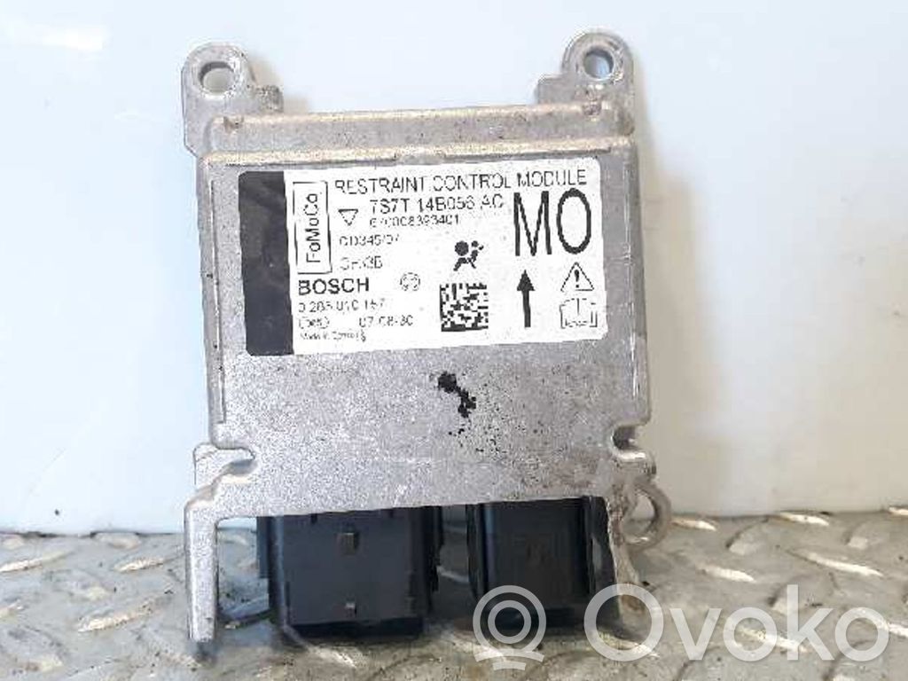 Ford Mondeo Mk III Unitate/modul de comandă airbaguri 