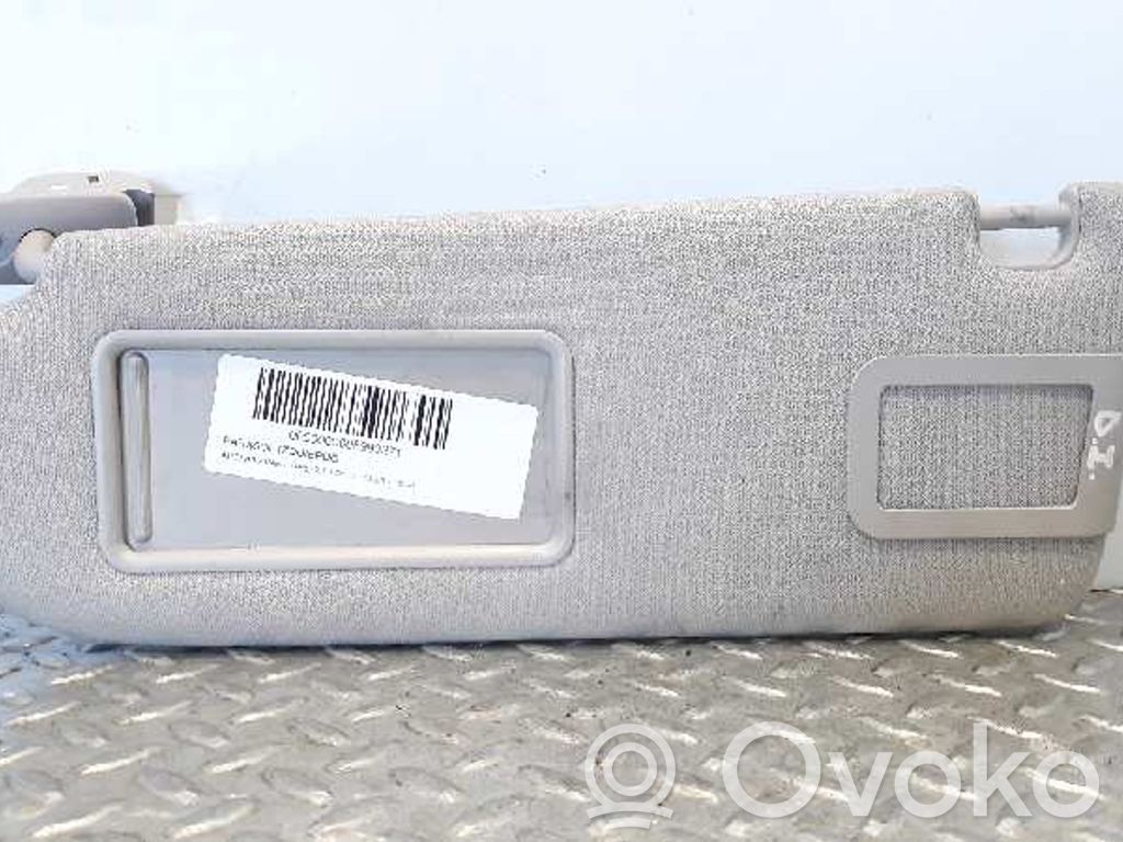 Audi A6 S6 C6 4F Häikäisysuoja 