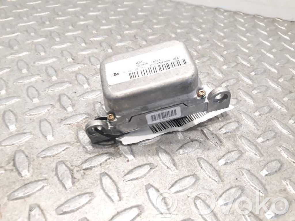 Renault Laguna II Engine control unit/module 