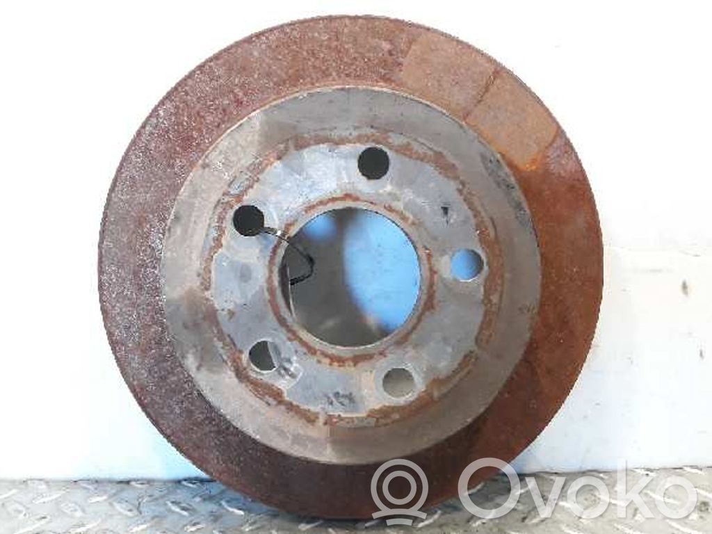 Bremsscheibe hinten