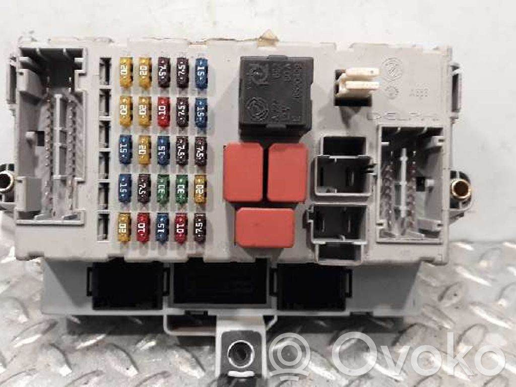 Fiat Idea Moduł / Sterownik BSM 