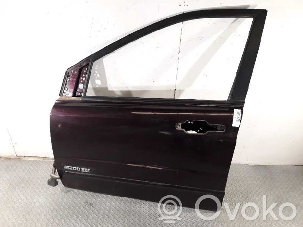 SsangYong Kyron Puerta delantera 