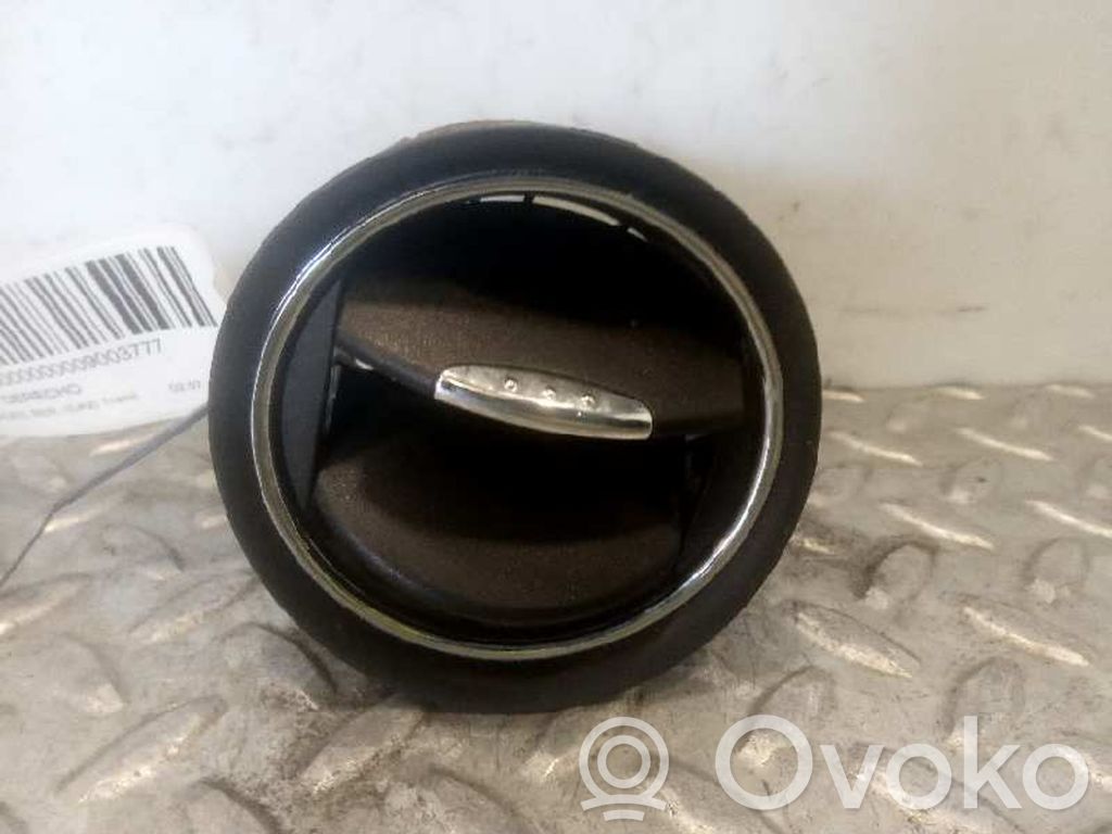 Deflector de caudal de aire