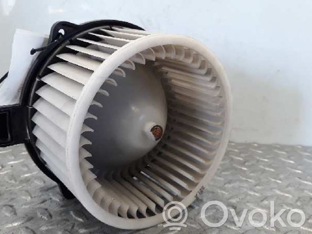 Hyundai Santa Fe Ventola riscaldamento/ventilatore abitacolo 