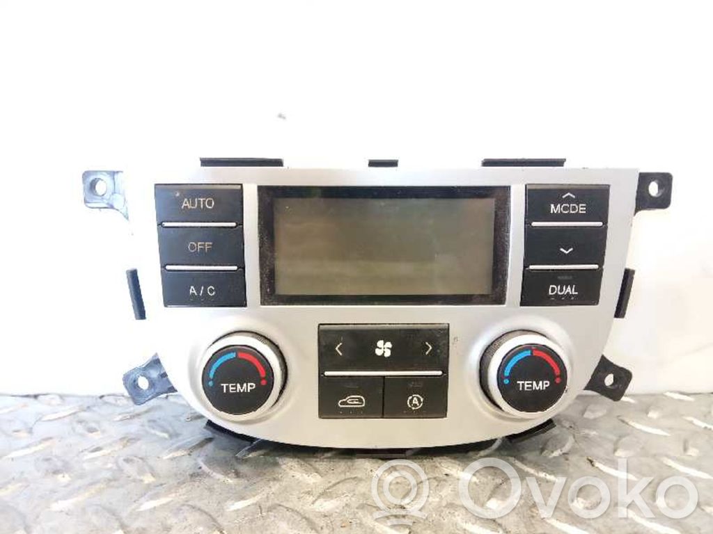 Hyundai Santa Fe Panel klimatyzacji 
