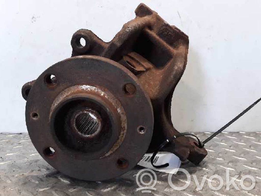 Citroen C3 Fuso a snodo con mozzo ruota anteriore 