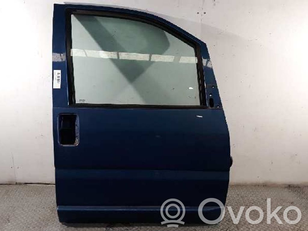 Porte avant
