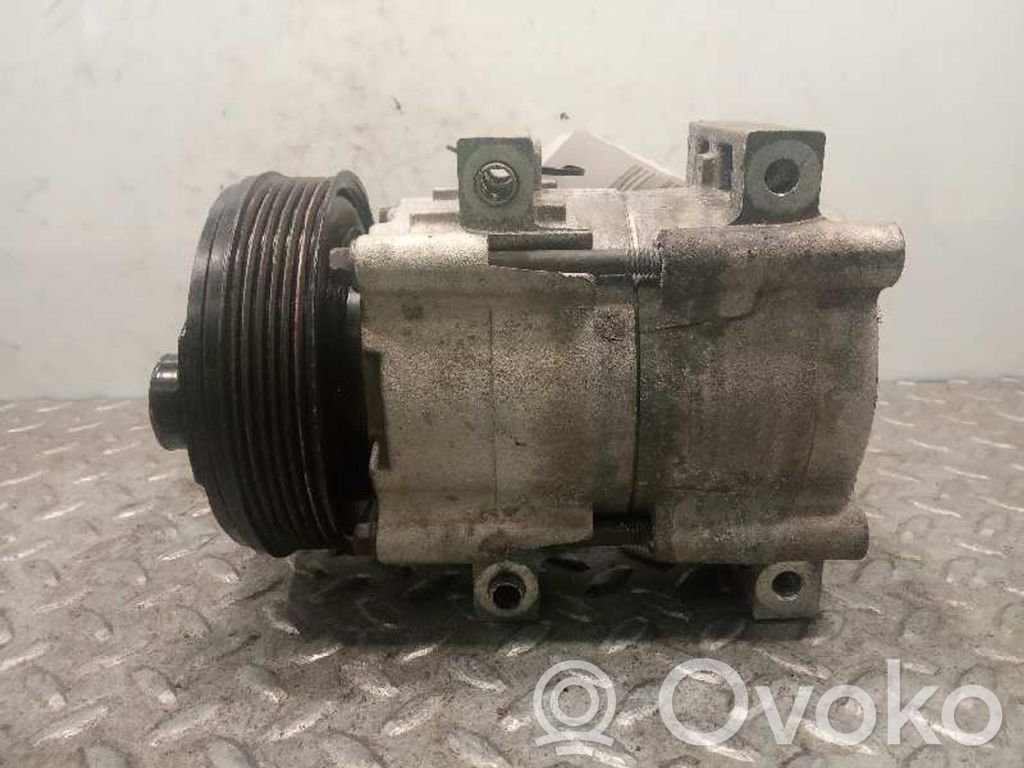 Ford Mondeo MK I Klimakompressor Pumpe 