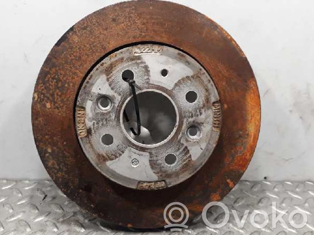 Bremsscheibe vorne