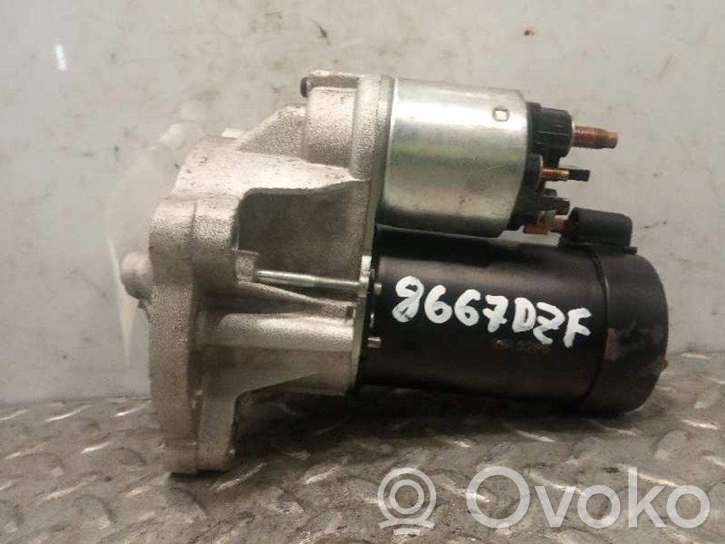 Motor de arranque   014020,0513285