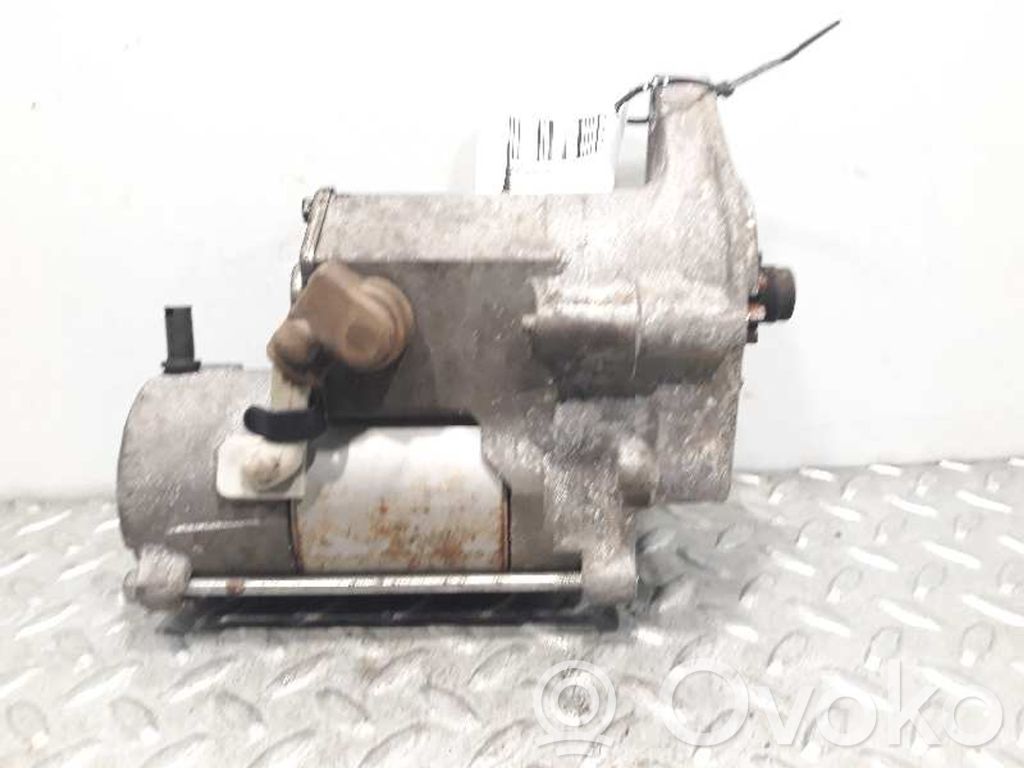 Toyota Corolla Verso E121 Electromotor 