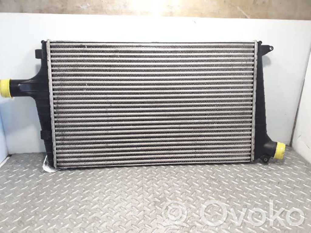 Audi A6 Allroad C5 Radiator intercooler 