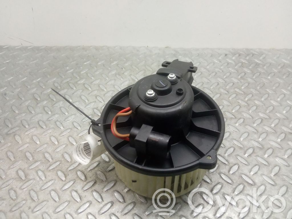 Audi A6 Allroad C5 Soplador/ventilador calefacción 