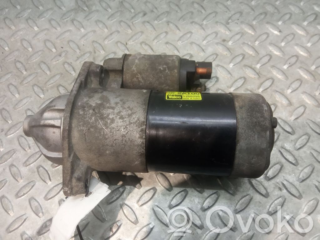 KIA Rio Motorino d’avviamento 