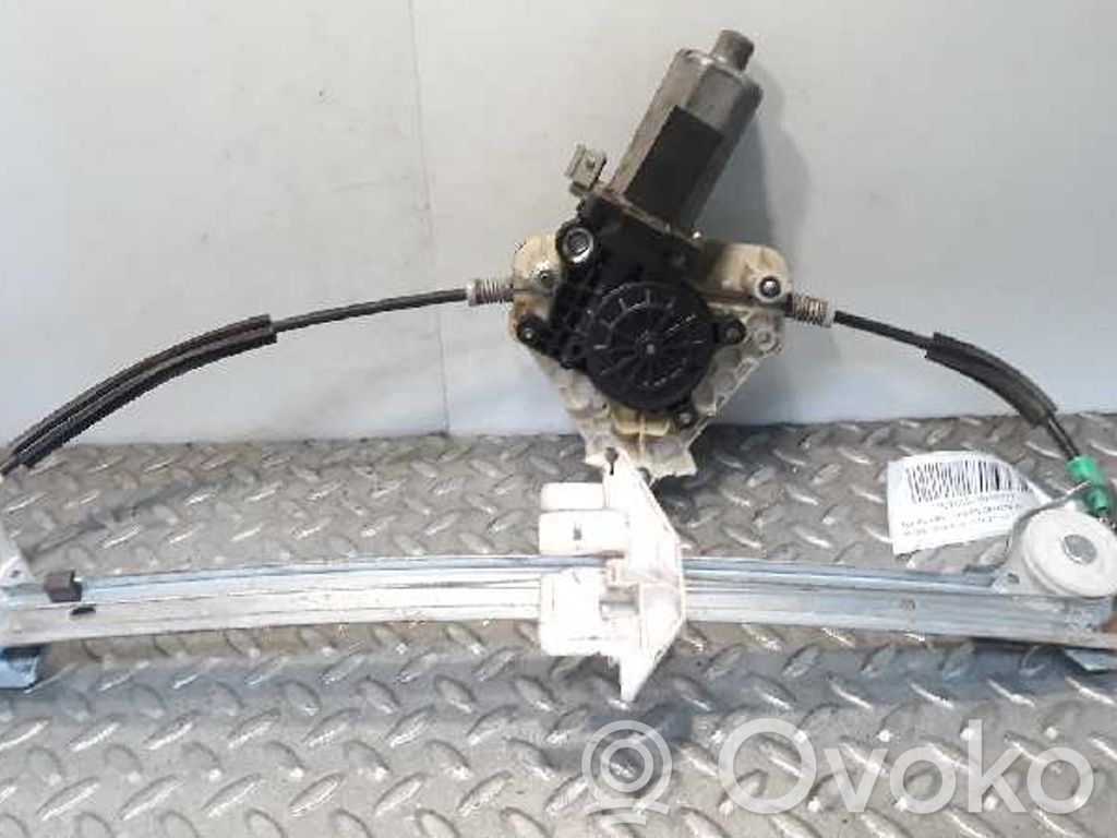 Peugeot 406 Macara geam ușă spate cu motor 