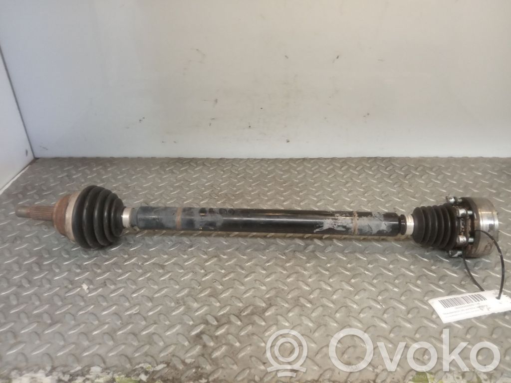 Volkswagen Polo III 6N 6N2 6NF Półoś przednia 