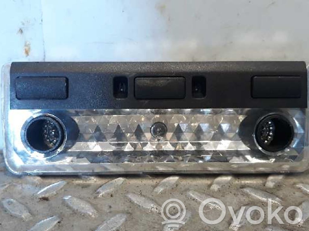 BMW X3 E83 Otras luces interiores 