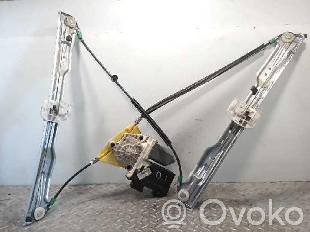 Citroen C5 Macara geam față manuală 