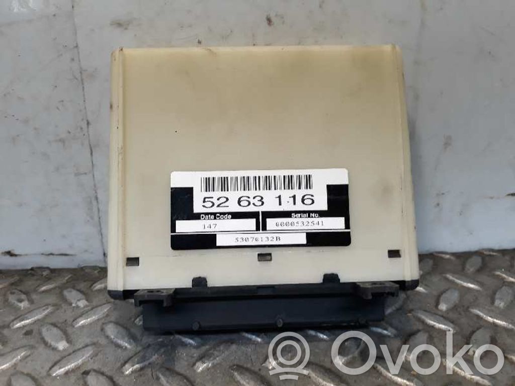 Unidad de control/módulo del motor   5263116