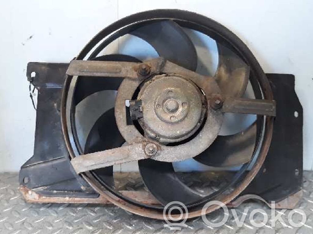 Tata Safari Elektrolüfter 