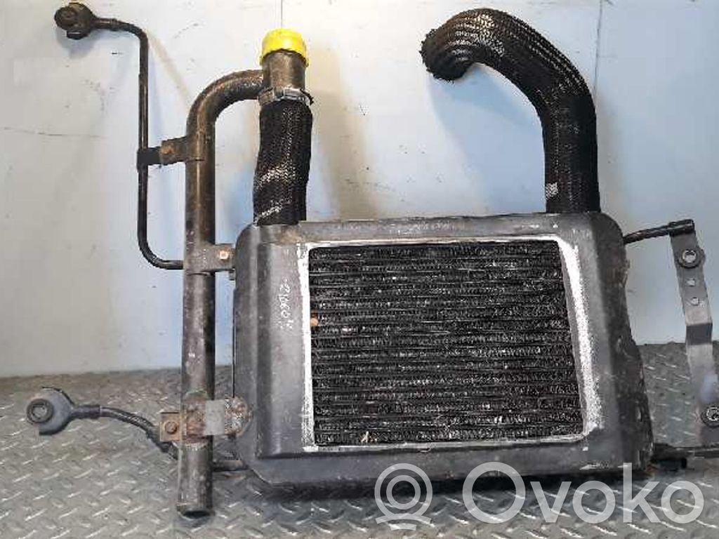 Chłodnica powietrza doładowującego / Intercooler