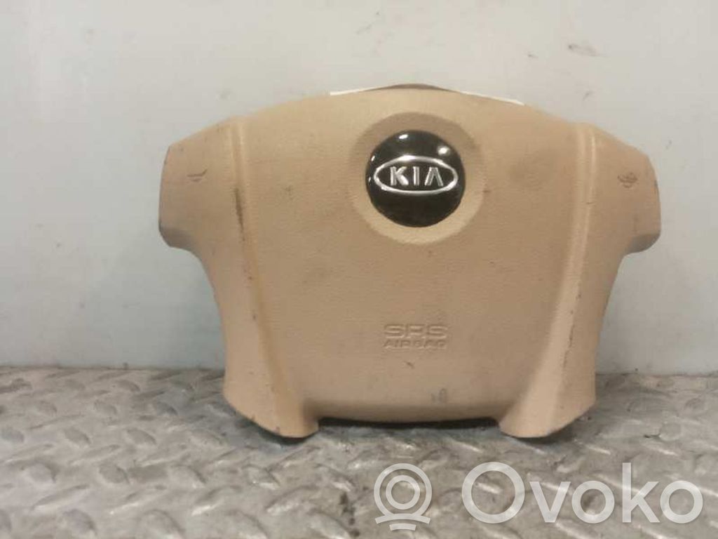 KIA Sportage Airbag dello sterzo 