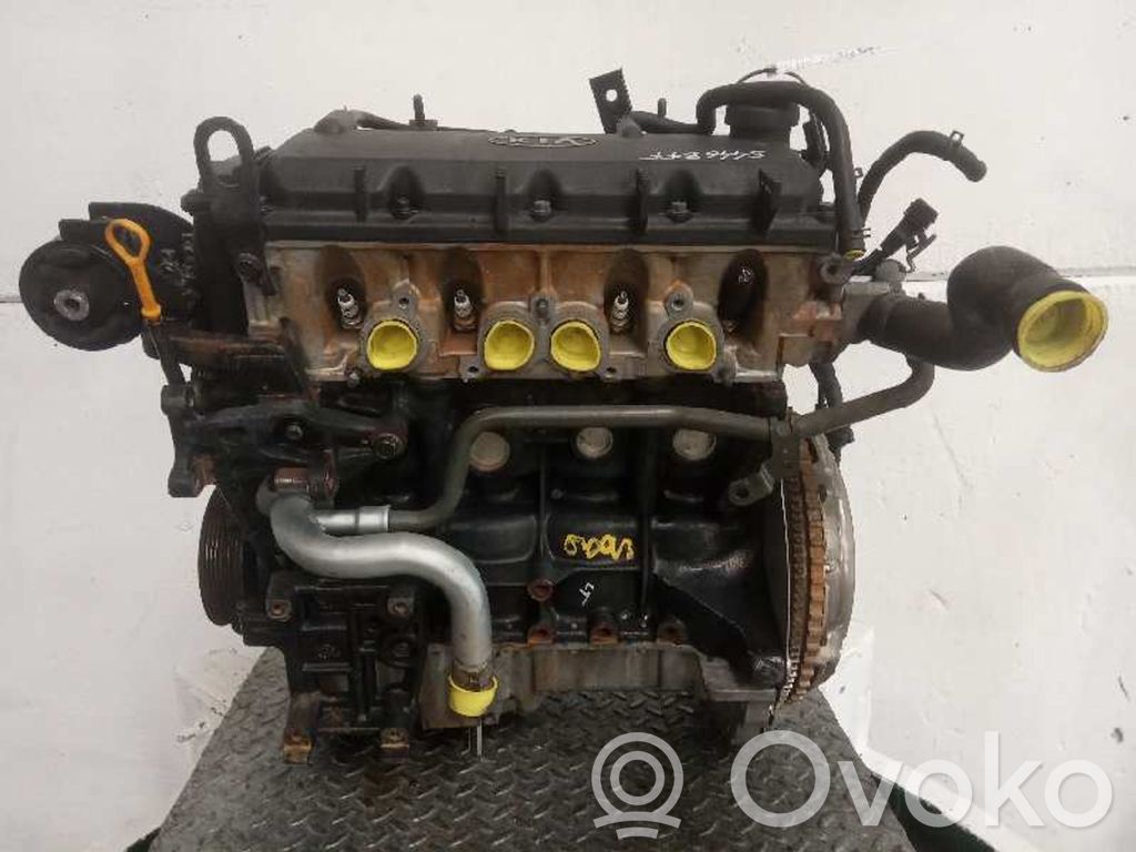 Silnik   A3A,A3E