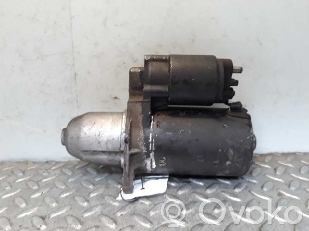 Nissan Micra Motor de arranque 