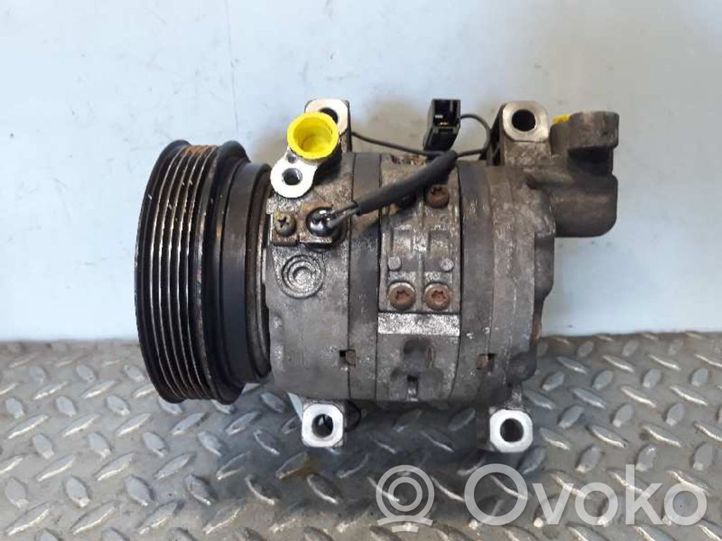 Nissan Micra Kompresor / Sprężarka klimatyzacji A/C 