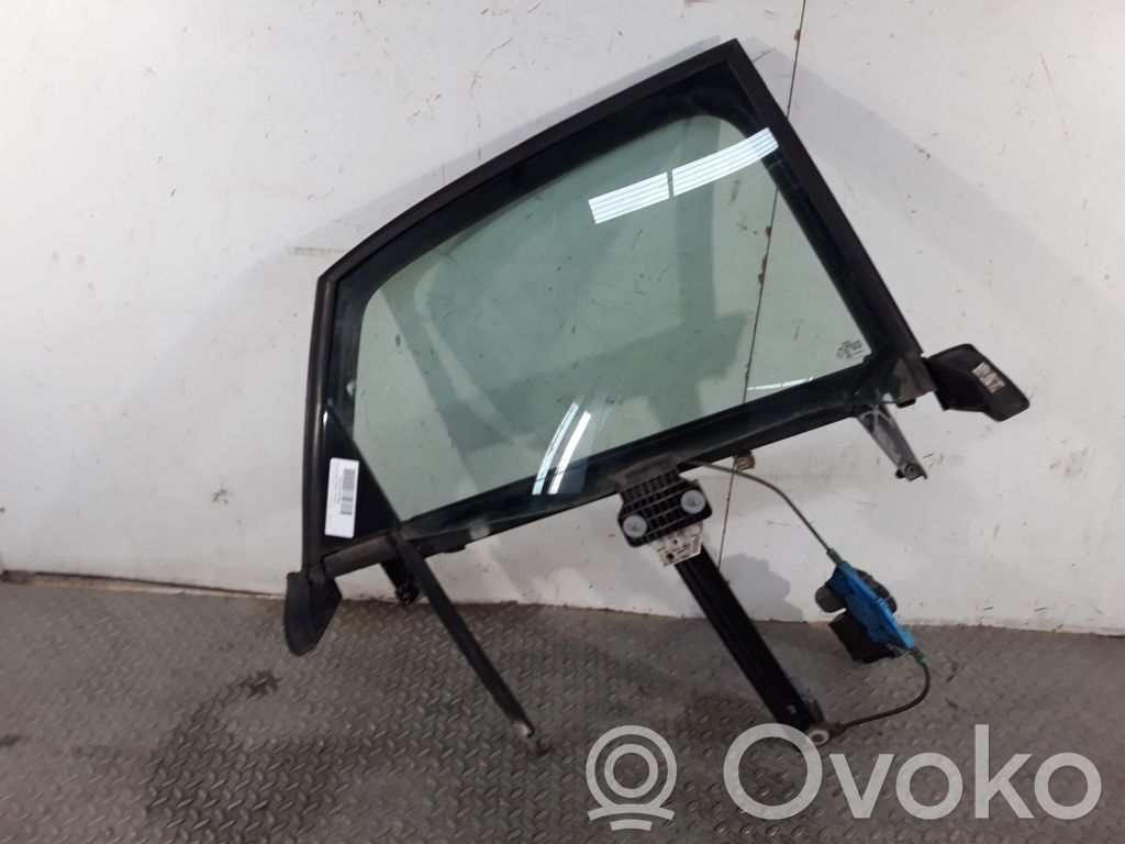 Audi A4 Allroad Alzacristalli della portiera posteriore con motorino 