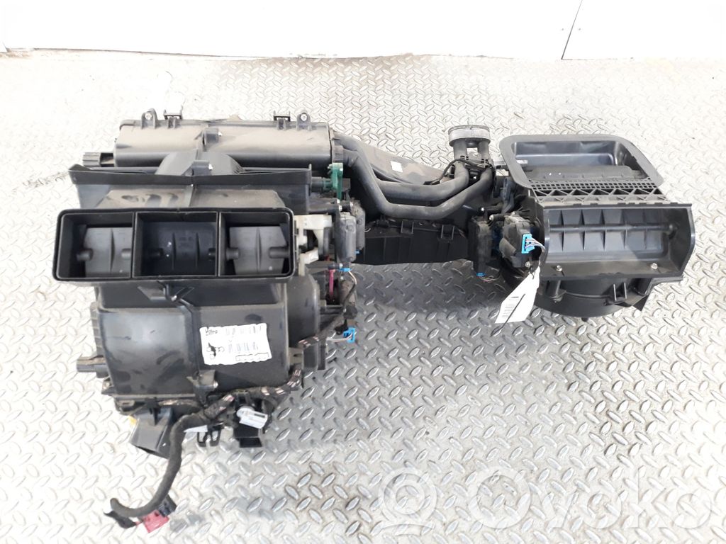 Audi A4 Allroad Webasto lisälämmitin muut osat 
