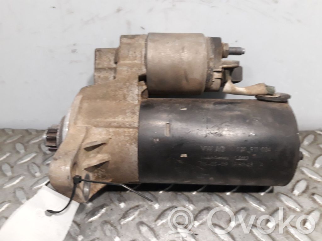 Seat Leon (1M) Motor de arranque 