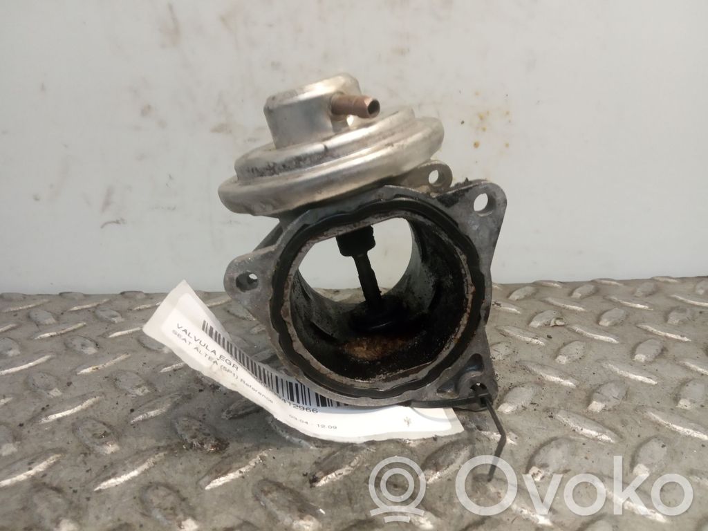Seat Altea Valvola EGR 