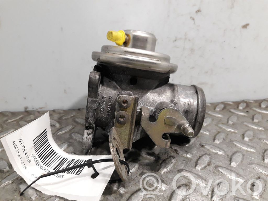 EGR-venttiili   038129637,038131501E