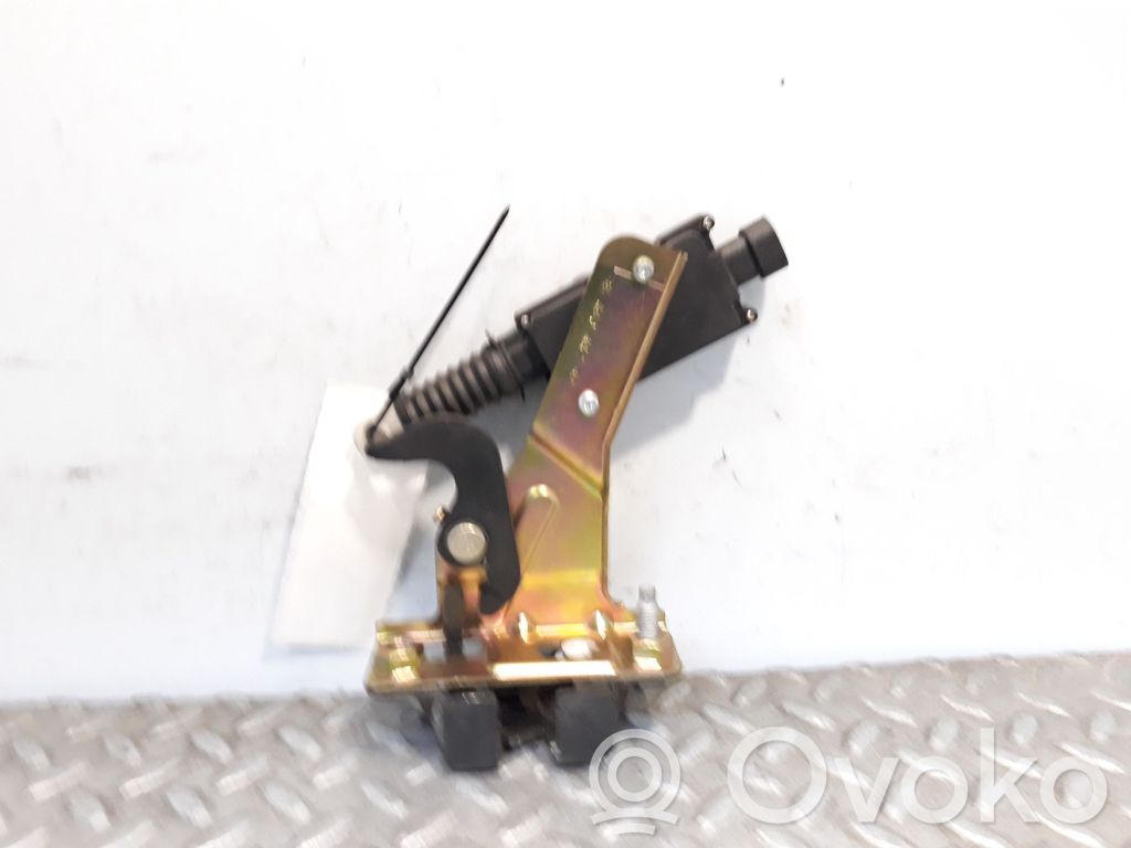 Citroen C3 Tailgate lock latch 
