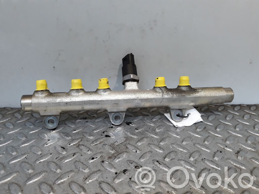 Fiat Stilo Rampa inyectora 