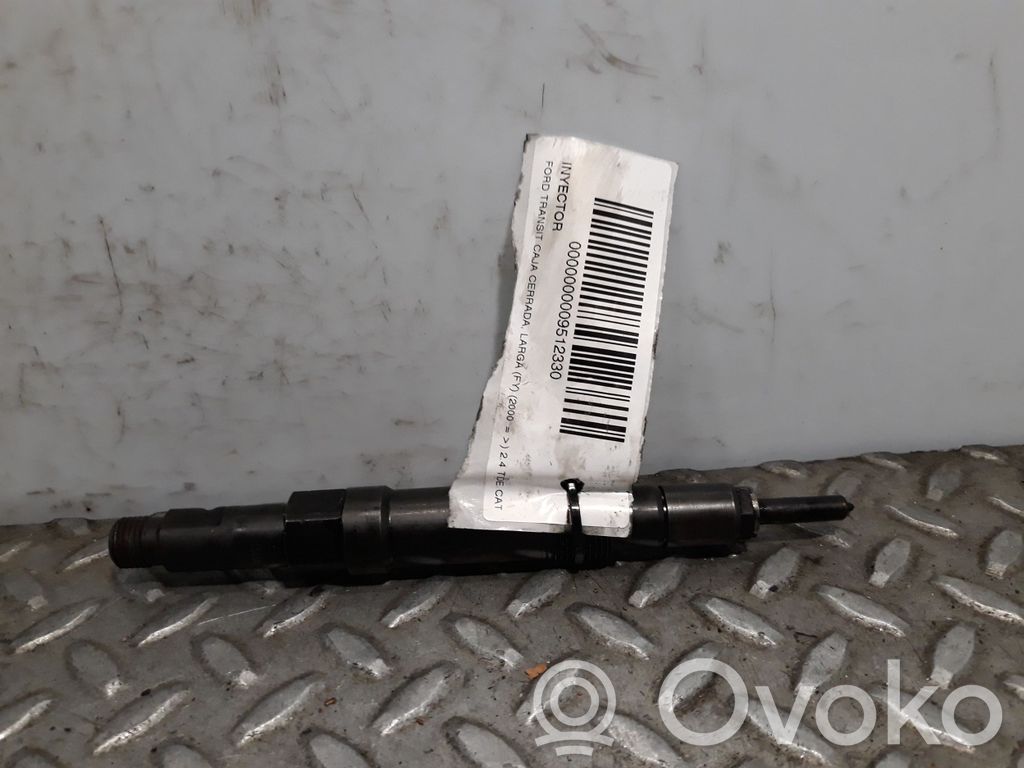 Inyector de combustible   XS7QBG