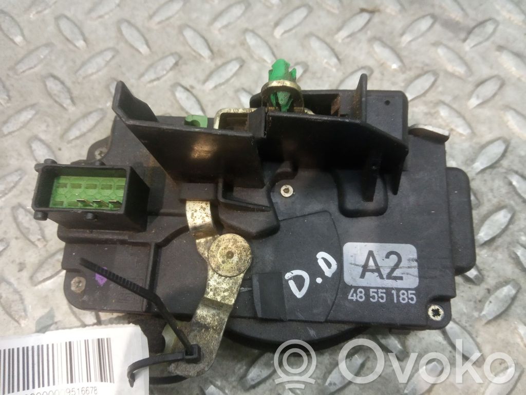 Saab 9-5 Front door lock 