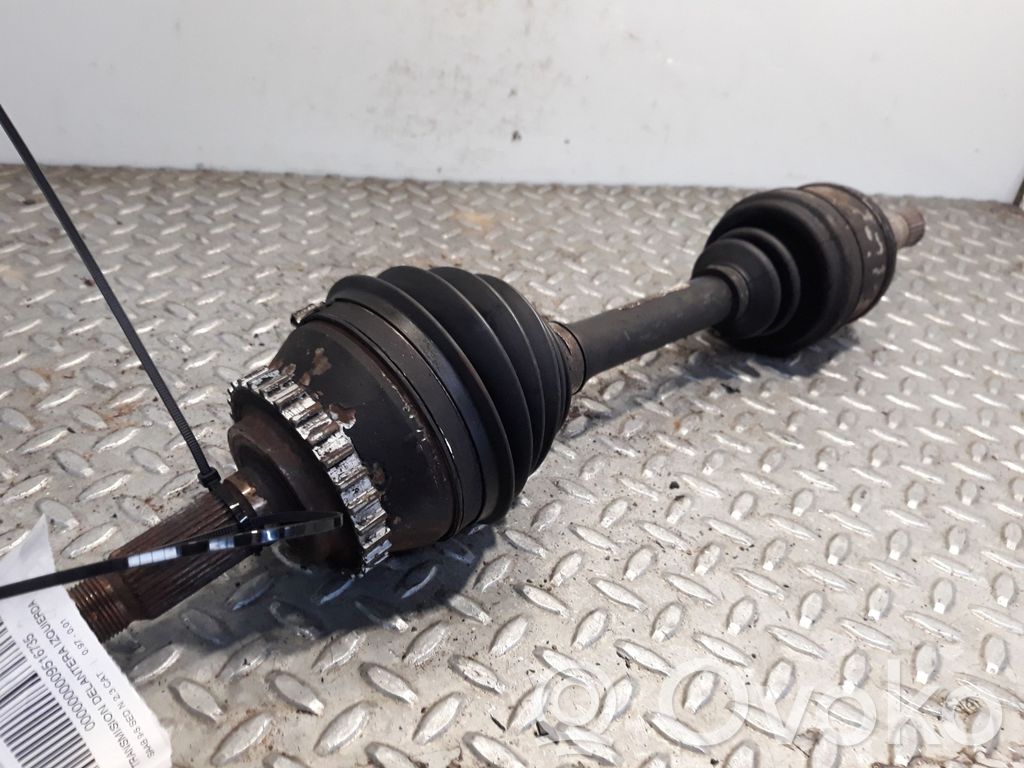 Saab 9-5 Eje de transmisión delantero 