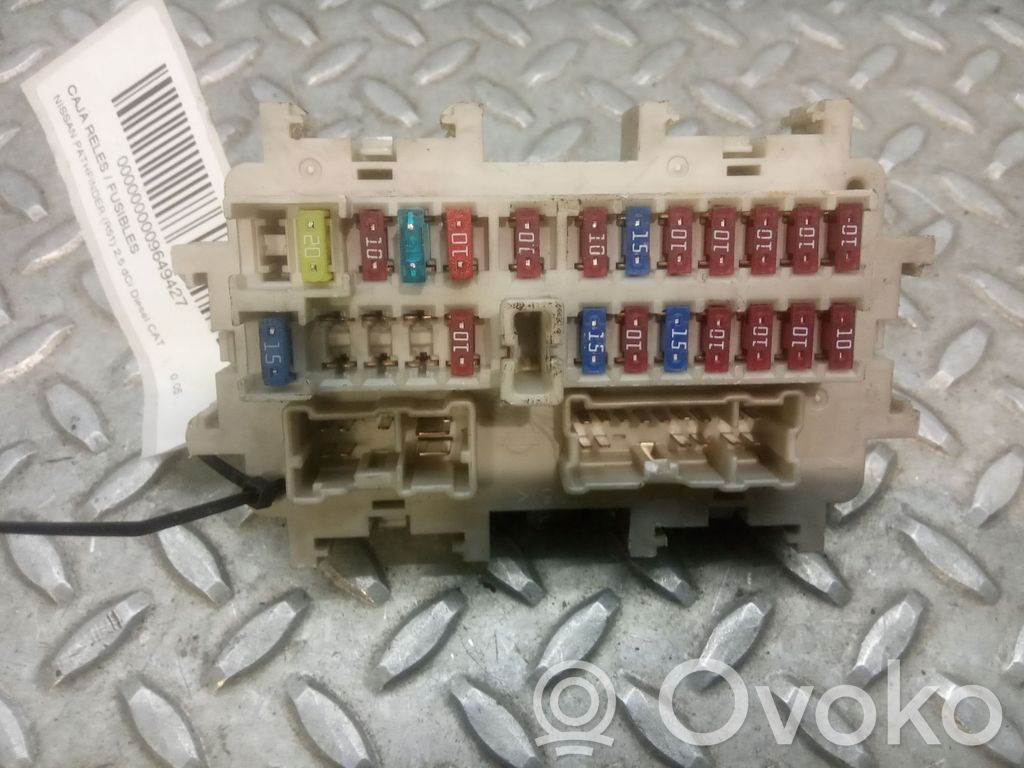BSM Control unit   0463EA00A,7A23