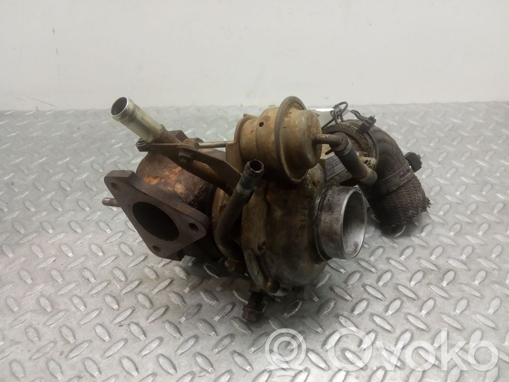 Turbo   VIDS0106,RHF508404D,8973125140