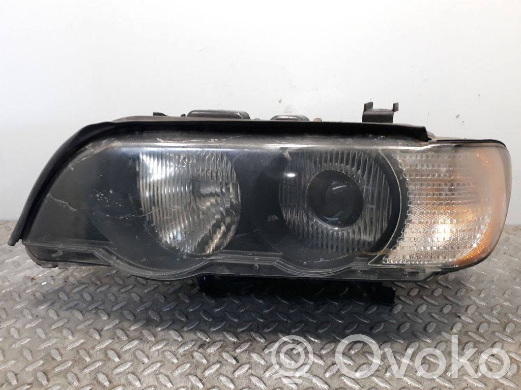 BMW X5 E53 Scheinwerfer 