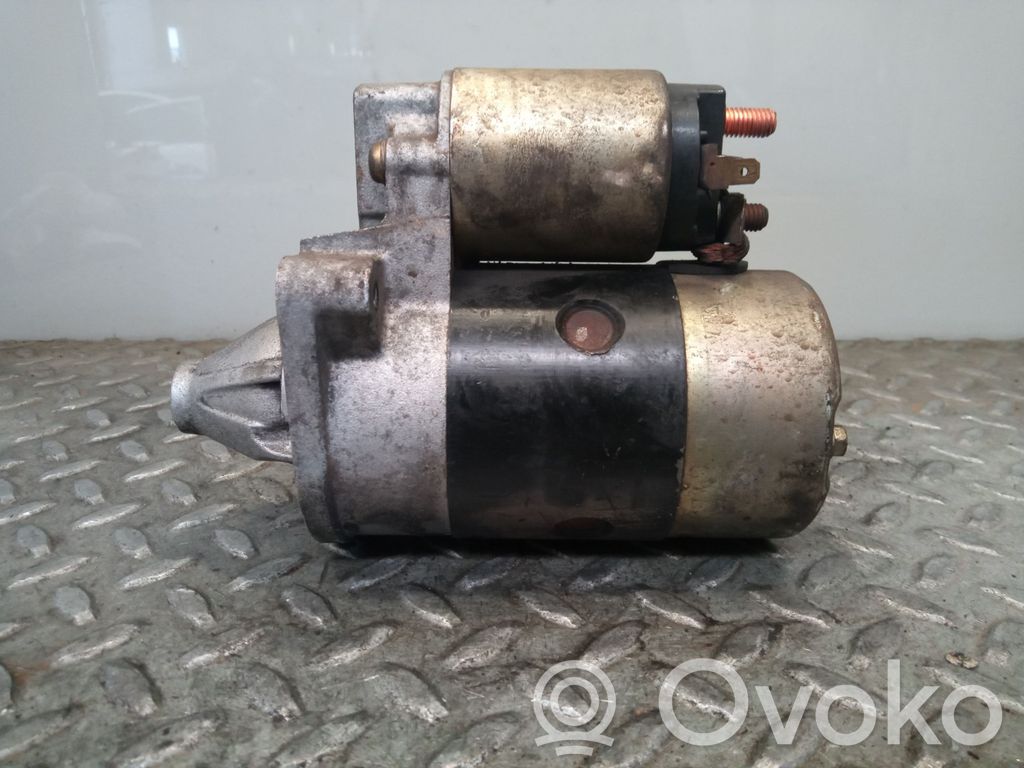 Suzuki Wagon R+ Motor de arranque 