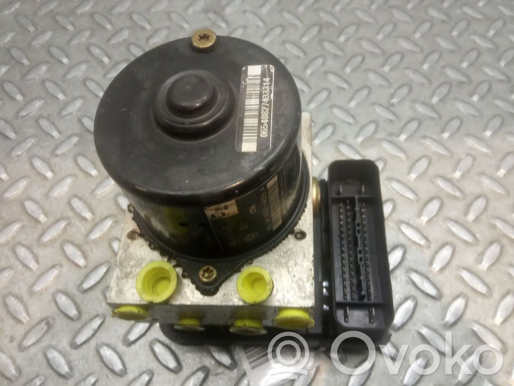 Bomba de ABS   1J0614517G,10020600394,1C0907379G