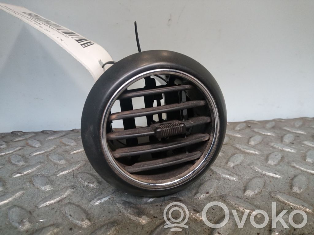 Deflector de caudal de aire