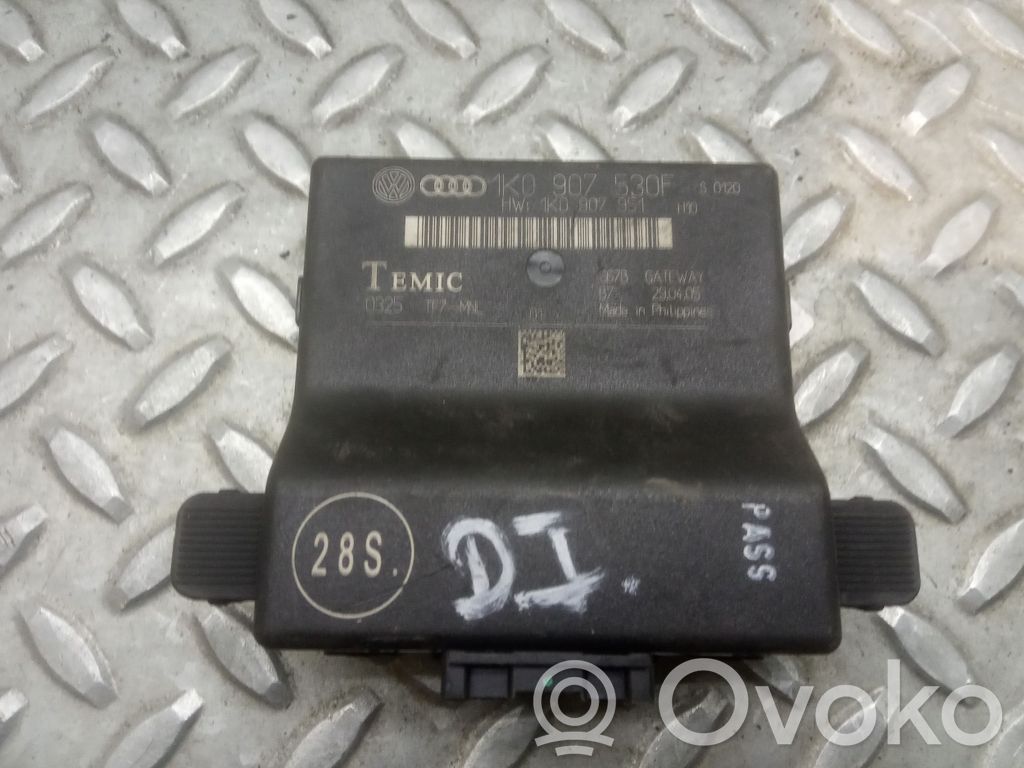 Seat Leon (1M) Unidad de control/módulo del motor 