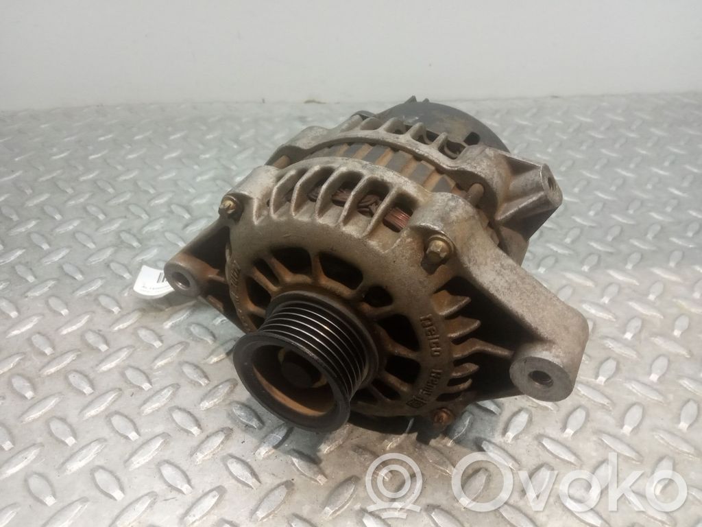 Alternador