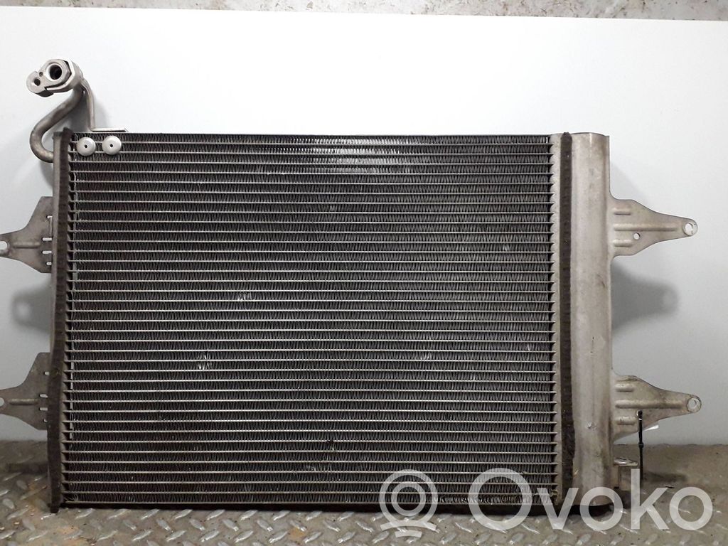 Skoda Fabia Mk1 (6Y) Radiator răcire A/C (condensor) 