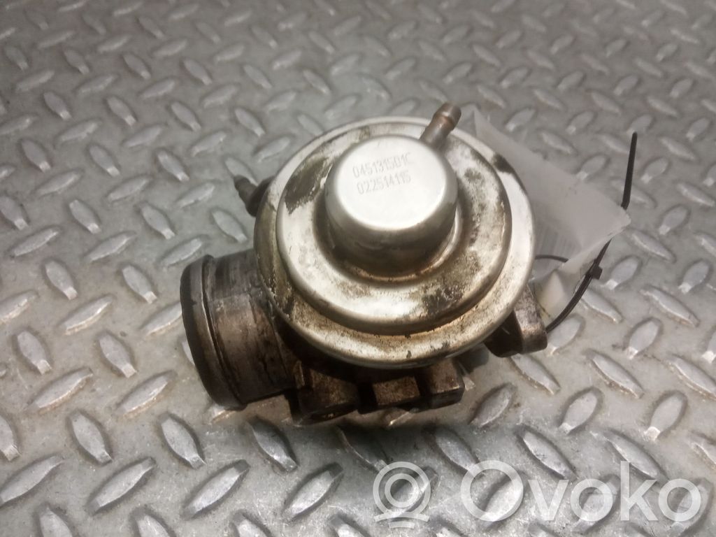Skoda Fabia Mk1 (6Y) Supapă EGR 